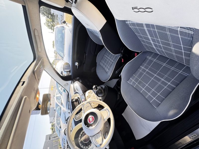 FIAT 500 FI19278 2018