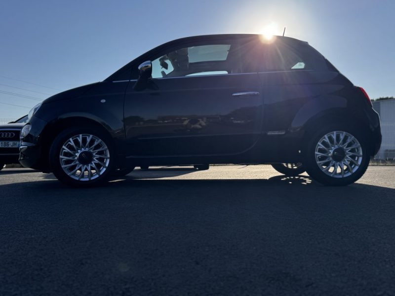 FIAT 500 FI19278 2018