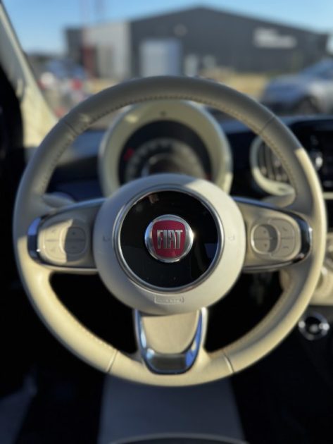FIAT 500 FI19278 2018