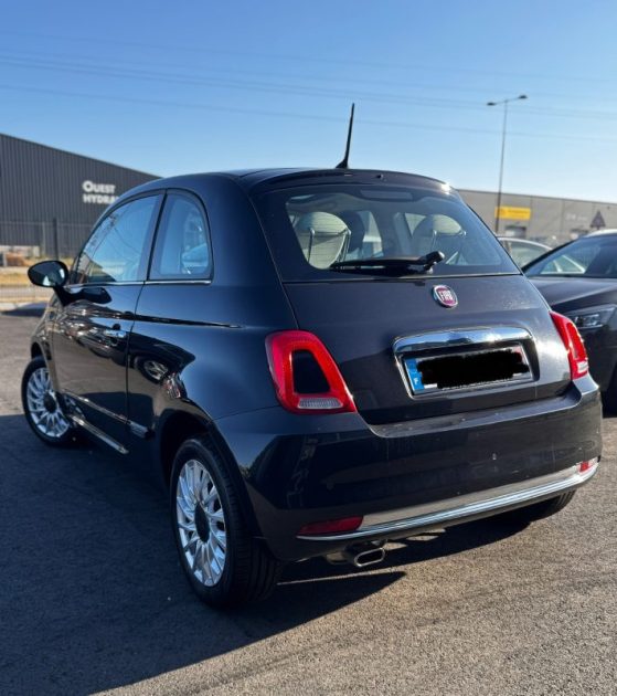 FIAT 500 FI19278 2018