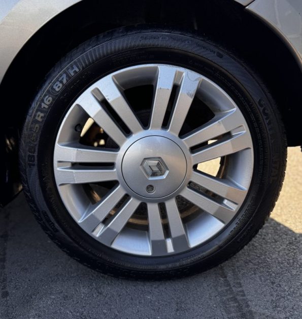 RENAULT MODUS GRAND 1.5 DCI 85 EXPRESSION QUICKSHIFT 2009