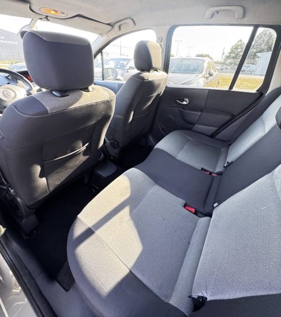 RENAULT MODUS GRAND 1.5 DCI 85 EXPRESSION QUICKSHIFT 2009