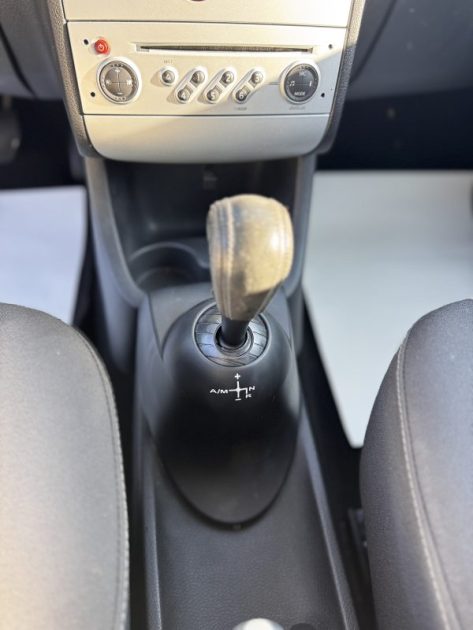 RENAULT MODUS GRAND 1.5 DCI 85 EXPRESSION QUICKSHIFT 2009