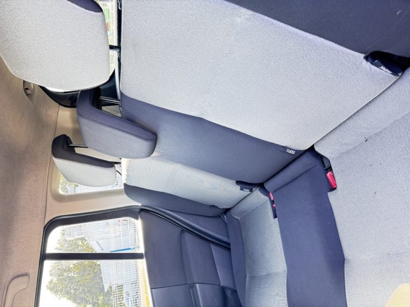 RENAULT MODUS GRAND 1.5 DCI 85 EXPRESSION QUICKSHIFT 2009