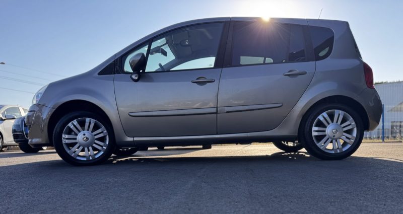 RENAULT MODUS GRAND 1.5 DCI 85 EXPRESSION QUICKSHIFT 2009