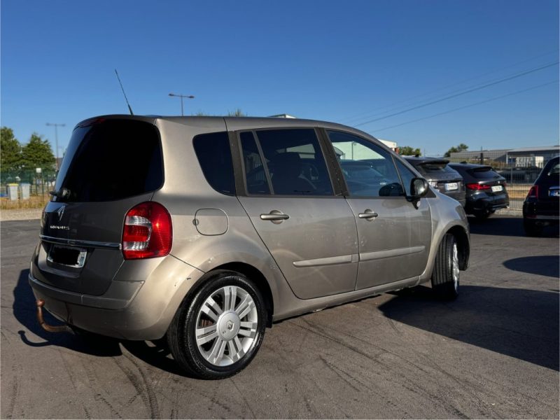 RENAULT MODUS GRAND 1.5 DCI 85 EXPRESSION QUICKSHIFT 2009