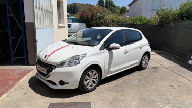 PEUGEOT 208 PEUGEOT 208 1.4 HDI FAP ACTIVE 5P 2013