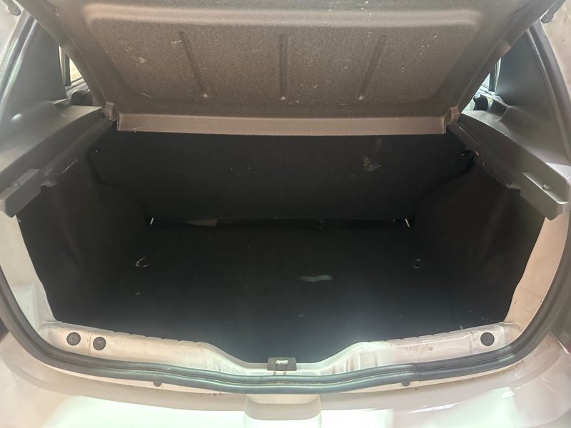 DACIA SANDERO 1.2 GPL SILVER LINE 2012