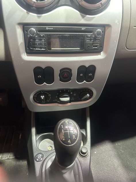 DACIA SANDERO 1.2 GPL SILVER LINE 2012