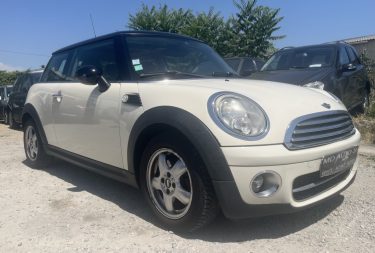 Mini Cooper 1.6D 110 Ch Garantie 