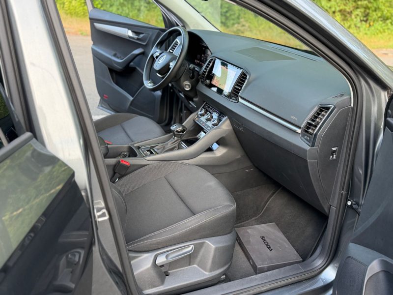 SKODA KAROQ 2.0 TDI 116 AMBITION DSG 2024