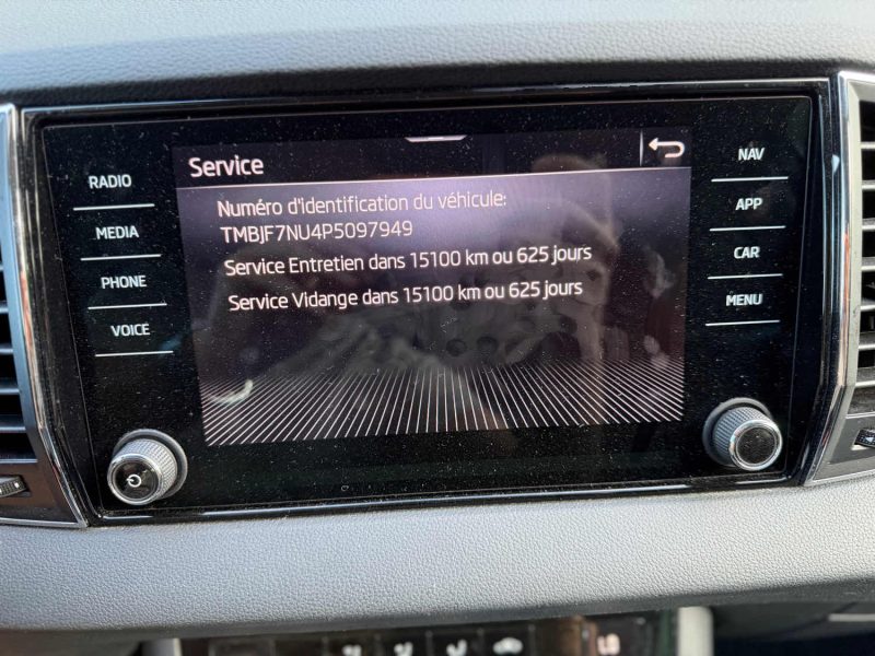 SKODA KAROQ 2.0 TDI 116 AMBITION DSG 2024