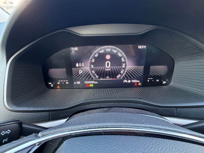 SKODA KAROQ 2.0 TDI 116 AMBITION DSG 2024