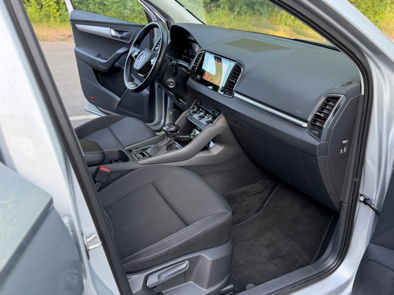SKODA KAROQ 2.0 TDI 116 DSG 04/2023