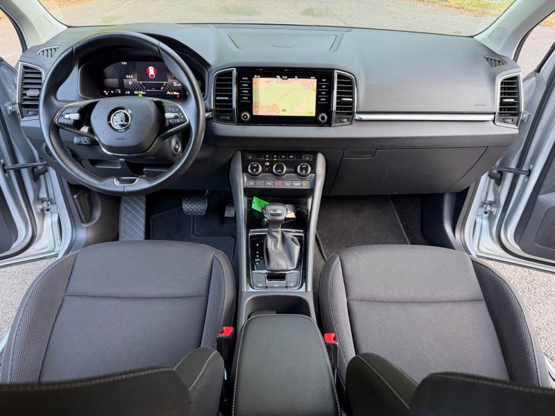 SKODA KAROQ 2.0 TDI 116 DSG 04/2023