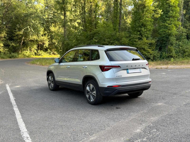 SKODA KAROQ 2.0 TDI 116 DSG 04/2023