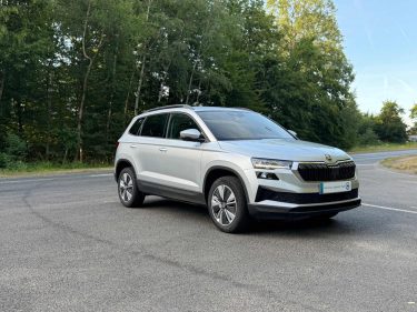 SKODA KAROQ 2.0 TDI 116 DSG 04/2023