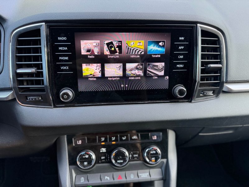 SKODA KAROQ 2.0 TDI 116 DSG 04/2023