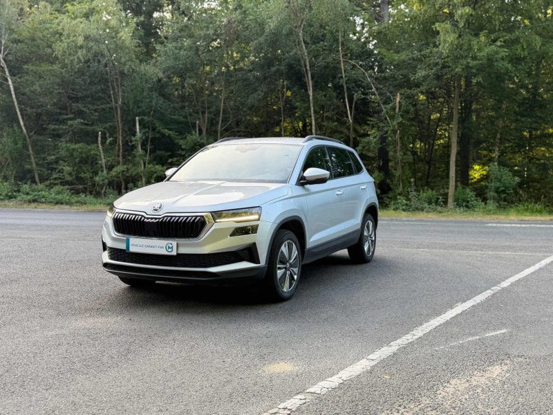 SKODA KAROQ 2.0 TDI 116 DSG 04/2023