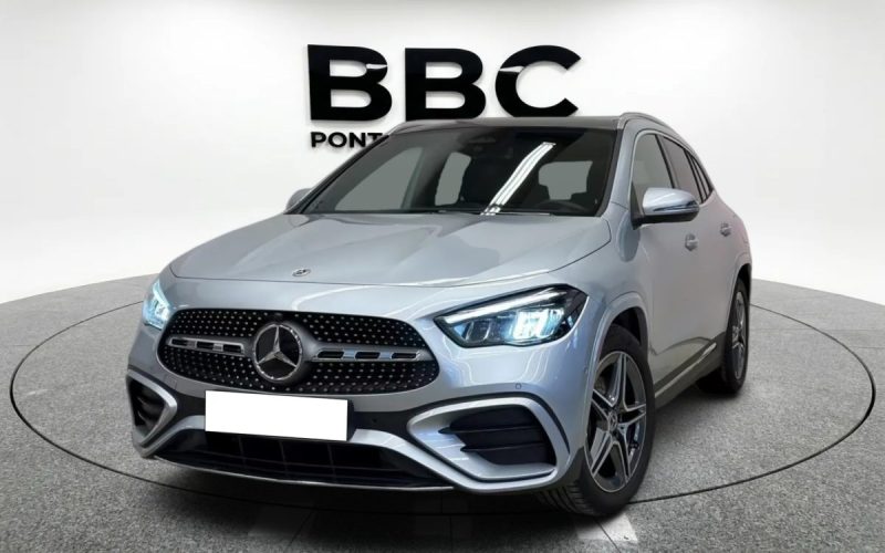 MERCEDES-BENZ GLA 220 D 4MATIC AMG LINE (PREMIUM) 2024