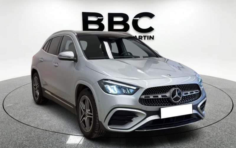 MERCEDES-BENZ GLA 220 D 4MATIC AMG LINE (PREMIUM) 2024