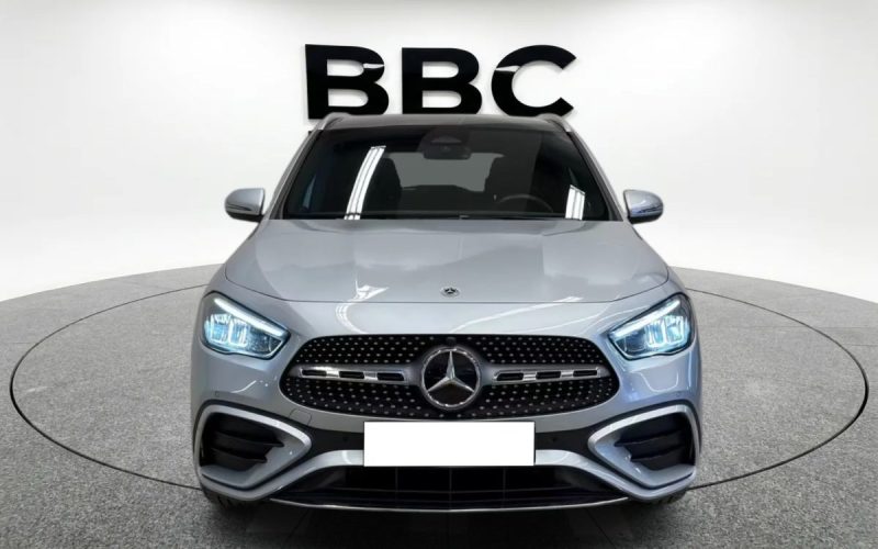 MERCEDES-BENZ GLA 220 D 4MATIC AMG LINE (PREMIUM) 2024