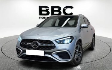 MERCEDES-BENZ GLA 220 D 4MATIC AMG LINE (PREMIUM) 2024