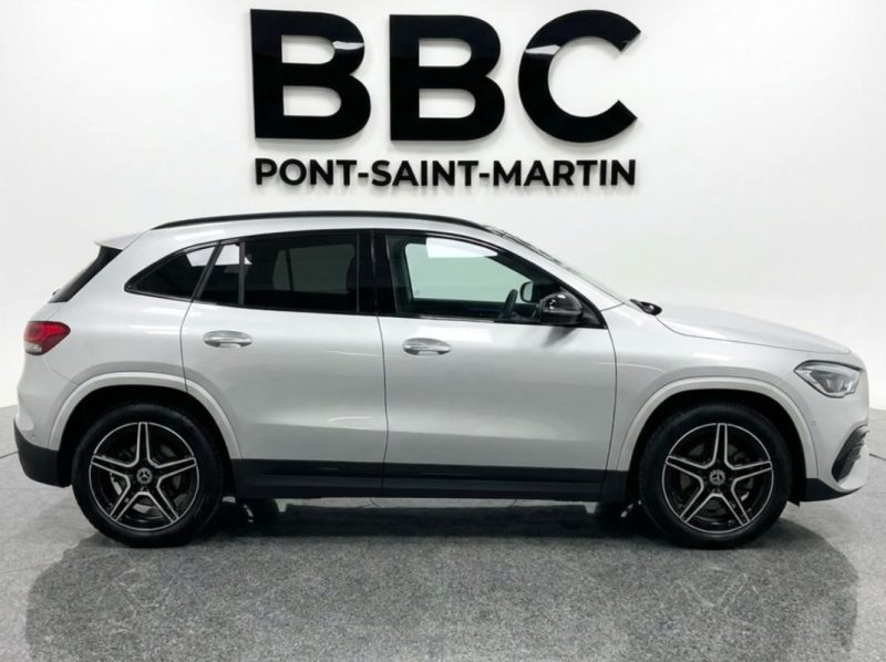 MERCEDES-BENZ GLA 220 D 4MATIC AMG LINE (ADVANCED PLUS, TOIT PANO, AHK) 2023