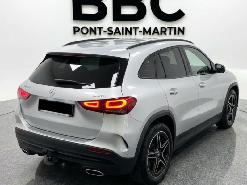MERCEDES-BENZ GLA 220 D 4MATIC AMG LINE (ADVANCED PLUS, TOIT PANO, AHK) 2023