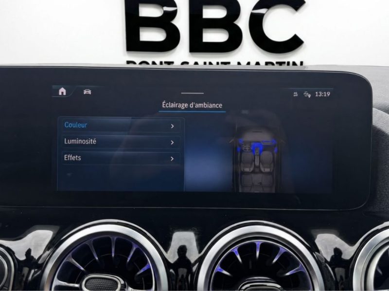 MERCEDES-BENZ GLA 220 D 4MATIC AMG LINE (ADVANCED PLUS, TOIT PANO, AHK) 2023