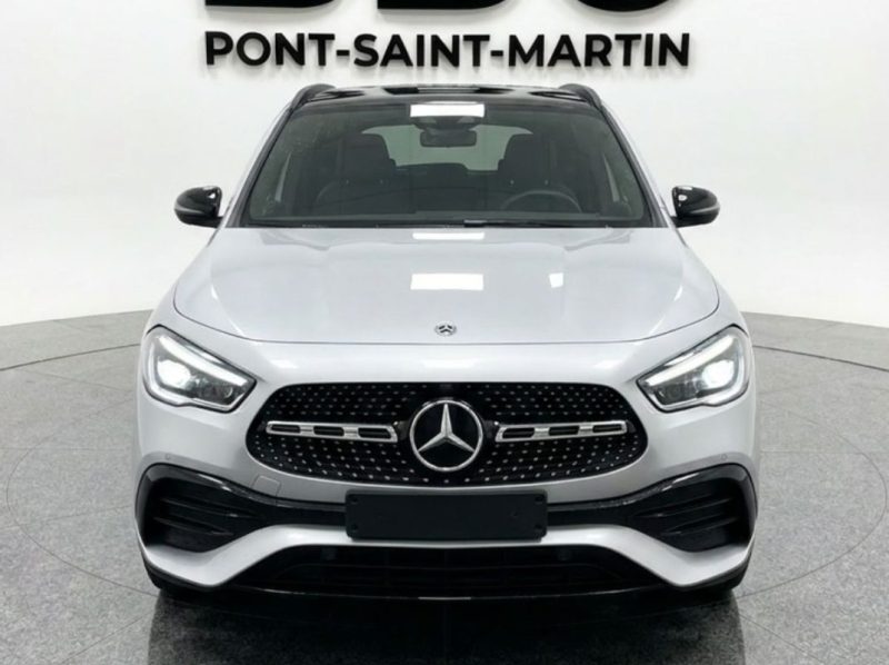 MERCEDES-BENZ GLA 220 D 4MATIC AMG LINE (ADVANCED PLUS, TOIT PANO, AHK) 2023