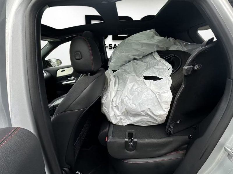 MERCEDES-BENZ GLA 220 D 4MATIC AMG LINE (ADVANCED PLUS, TOIT PANO, AHK) 2023