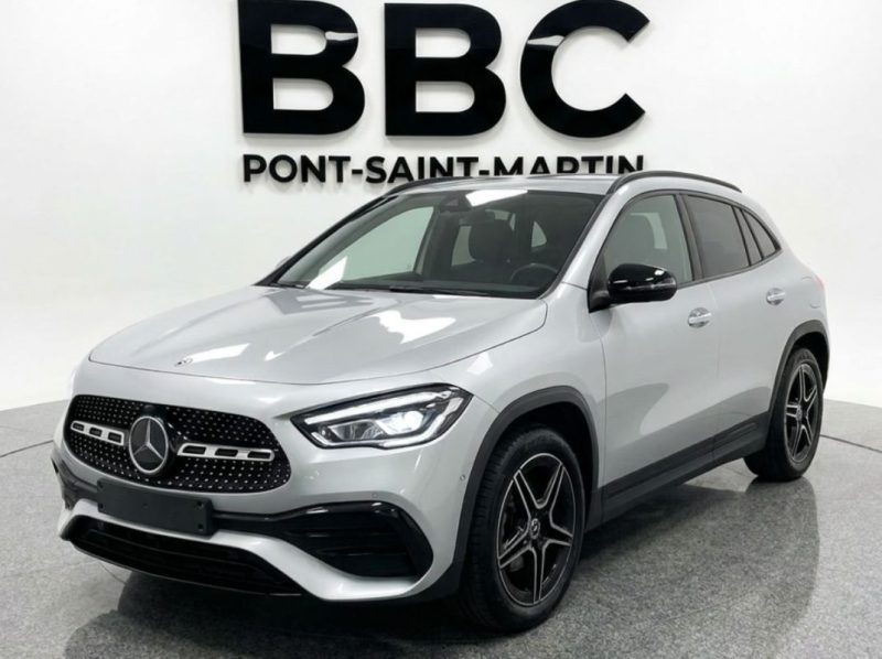 MERCEDES-BENZ GLA 220 D 4MATIC AMG LINE (ADVANCED PLUS, TOIT PANO, AHK) 2023
