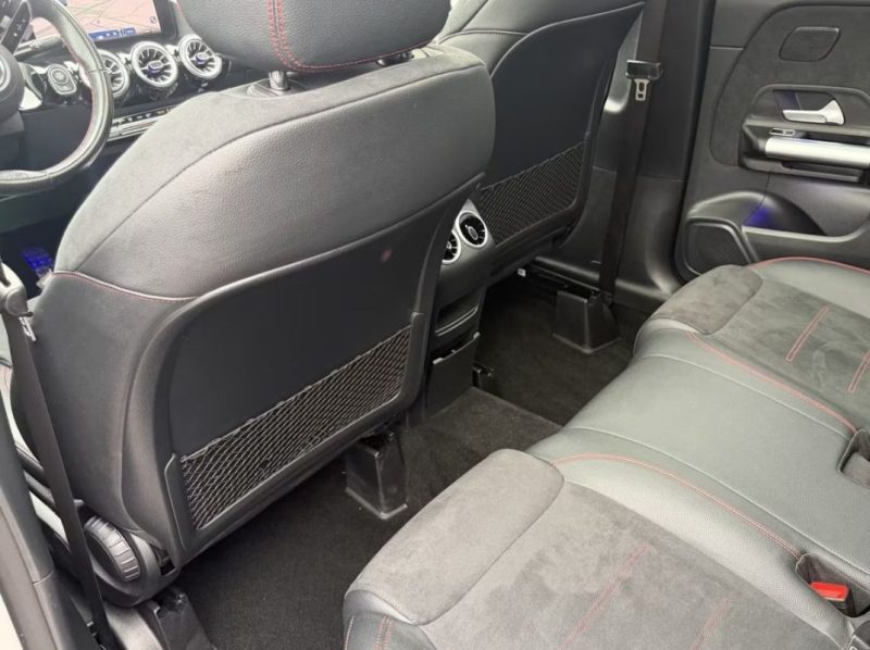 MERCEDES-BENZ GLA 220 D 4MATIC AMG LINE (ADVANCED PLUS, TOIT PANO, AHK) 2023