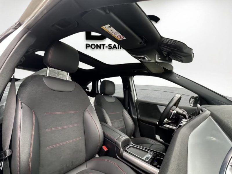 MERCEDES-BENZ GLA 220 D 4MATIC AMG LINE (ADVANCED PLUS, TOIT PANO, AHK) 2023