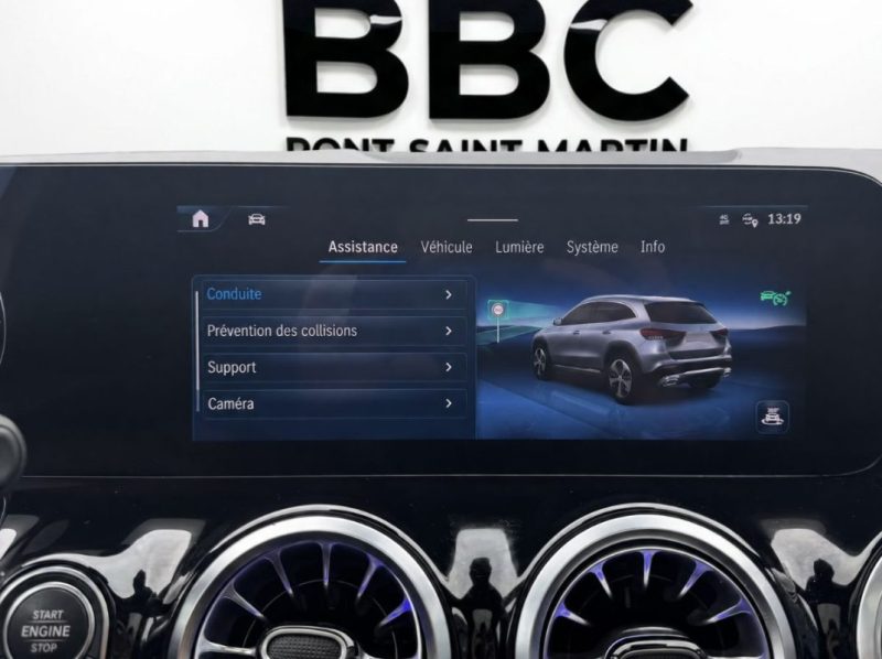 MERCEDES-BENZ GLA 220 D 4MATIC AMG LINE (ADVANCED PLUS, TOIT PANO, AHK) 2023
