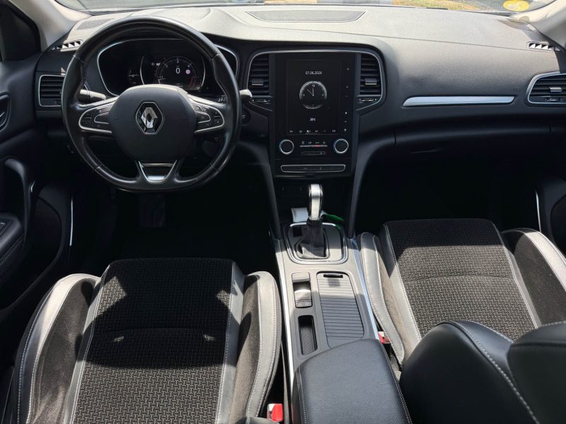 RENAULT MEGANE IV 1.5DCI 115CV EDC BVA INTENS 2019