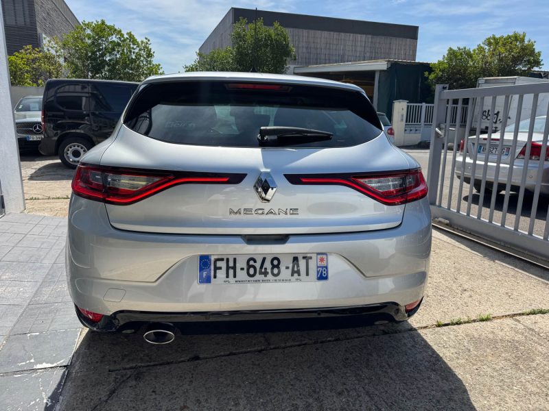 RENAULT MEGANE IV 1.5DCI 115CV EDC BVA INTENS 2019