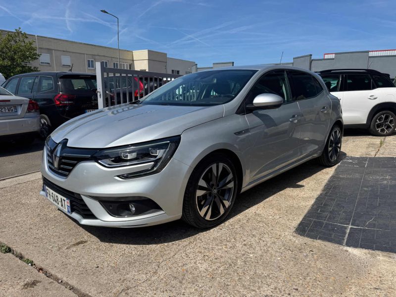 RENAULT MEGANE IV 1.5DCI 115CV EDC BVA INTENS 2019
