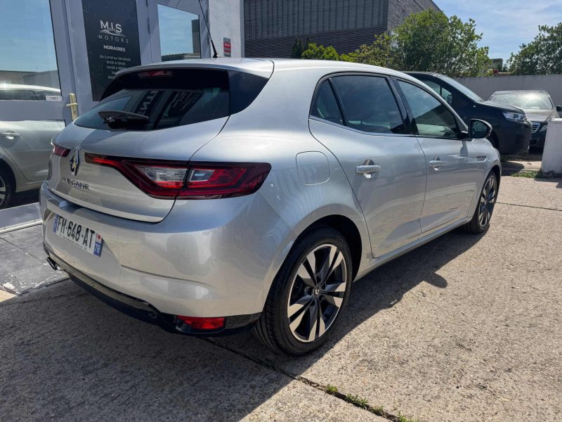 RENAULT MEGANE IV 1.5DCI 115CV EDC BVA INTENS 2019
