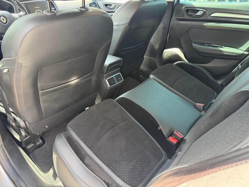 RENAULT MEGANE IV 1.5DCI 115CV EDC BVA INTENS 2019