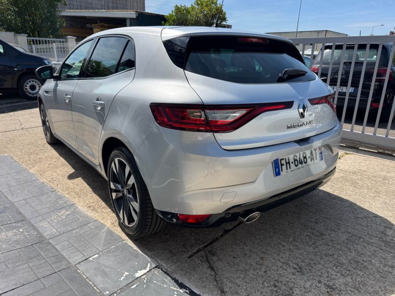 RENAULT MEGANE IV 1.5DCI 115CV EDC BVA INTENS 2019