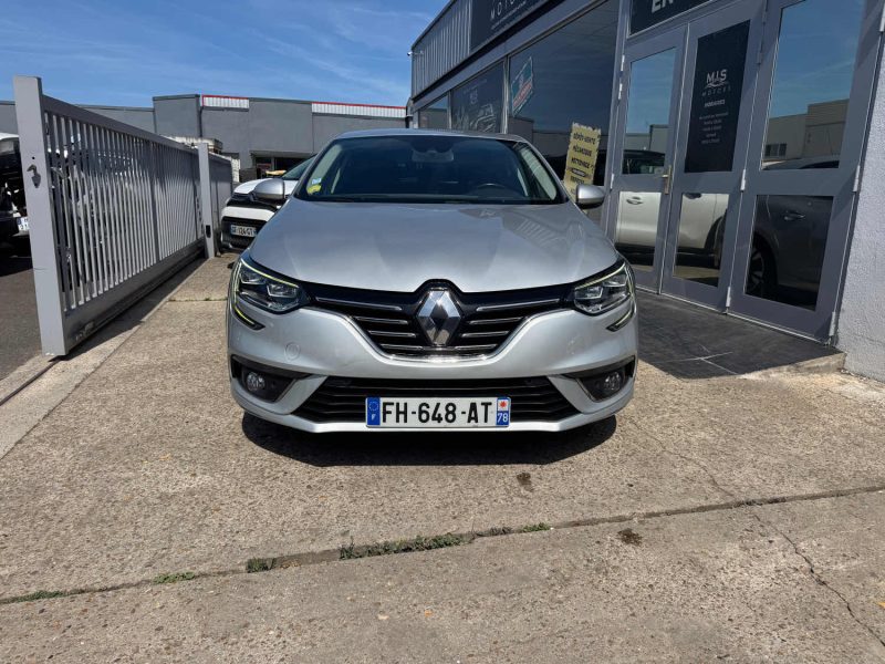 RENAULT MEGANE IV 1.5DCI 115CV EDC BVA INTENS 2019