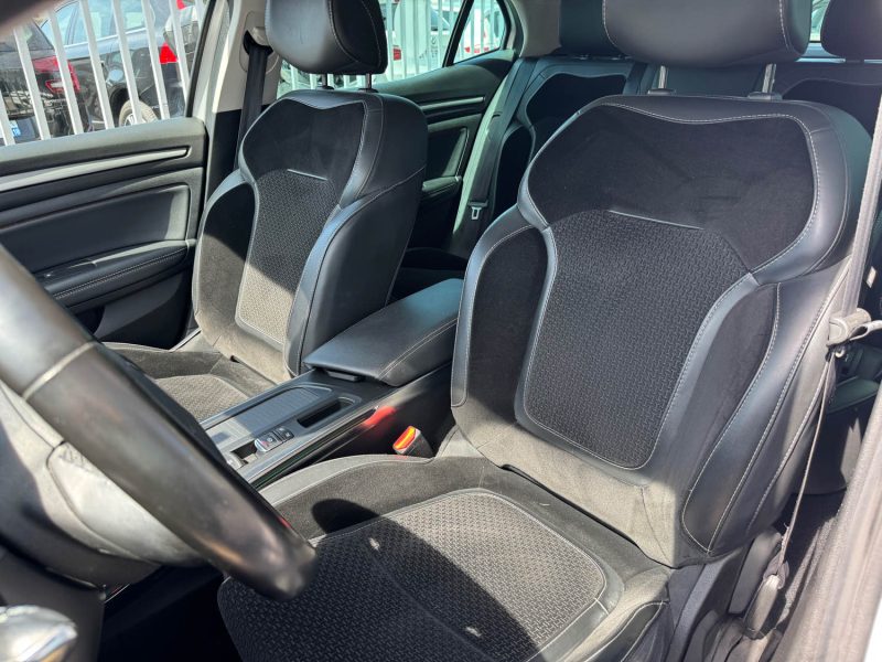 RENAULT MEGANE IV 1.5DCI 115CV EDC BVA INTENS 2019