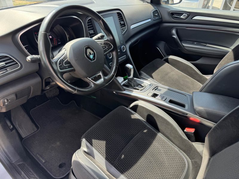 RENAULT MEGANE IV 1.5DCI 115CV EDC BVA INTENS 2019