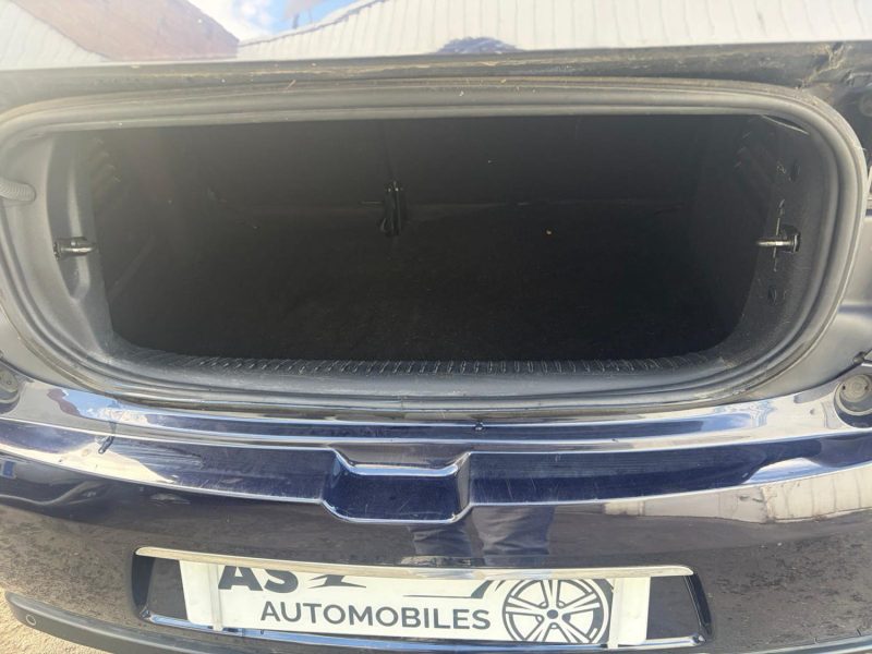 CITROEN DS3 CABRIOLET 1.6 E-HDI 90CH OPÉRA BLUE