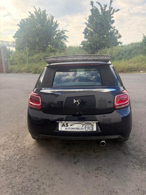 CITROEN DS3 CABRIOLET 1.6 E-HDI 90CH OPÉRA BLUE