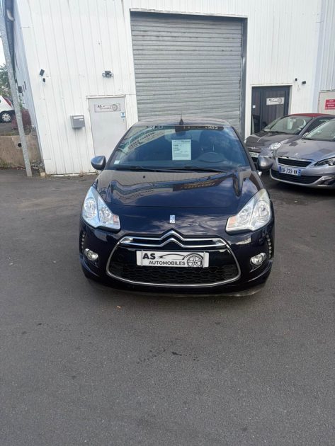 CITROEN DS3 CABRIOLET 1.6 E-HDI 90CH OPÉRA BLUE