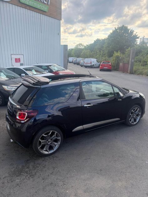 CITROEN DS3 CABRIOLET 1.6 E-HDI 90CH OPÉRA BLUE