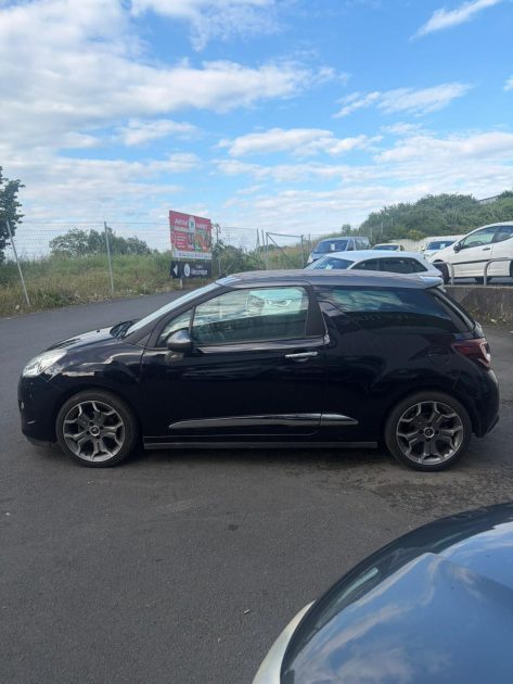 CITROEN DS3 CABRIOLET 1.6 E-HDI 90CH OPÉRA BLUE